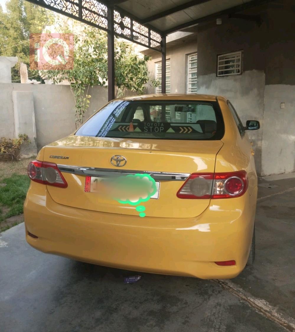 تويوتا كورولا